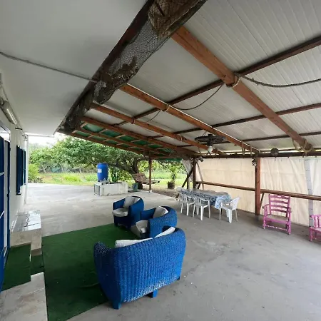 بيت للعطل Casa Immersa Nella Campagna Per Vacanze Estive سورسو