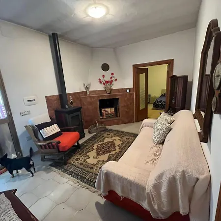 Casa Immersa Nella Campagna Per Vacanze Estive بيت للعطل سورسو